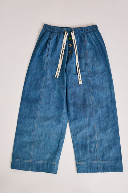 French Denim Day-j Set