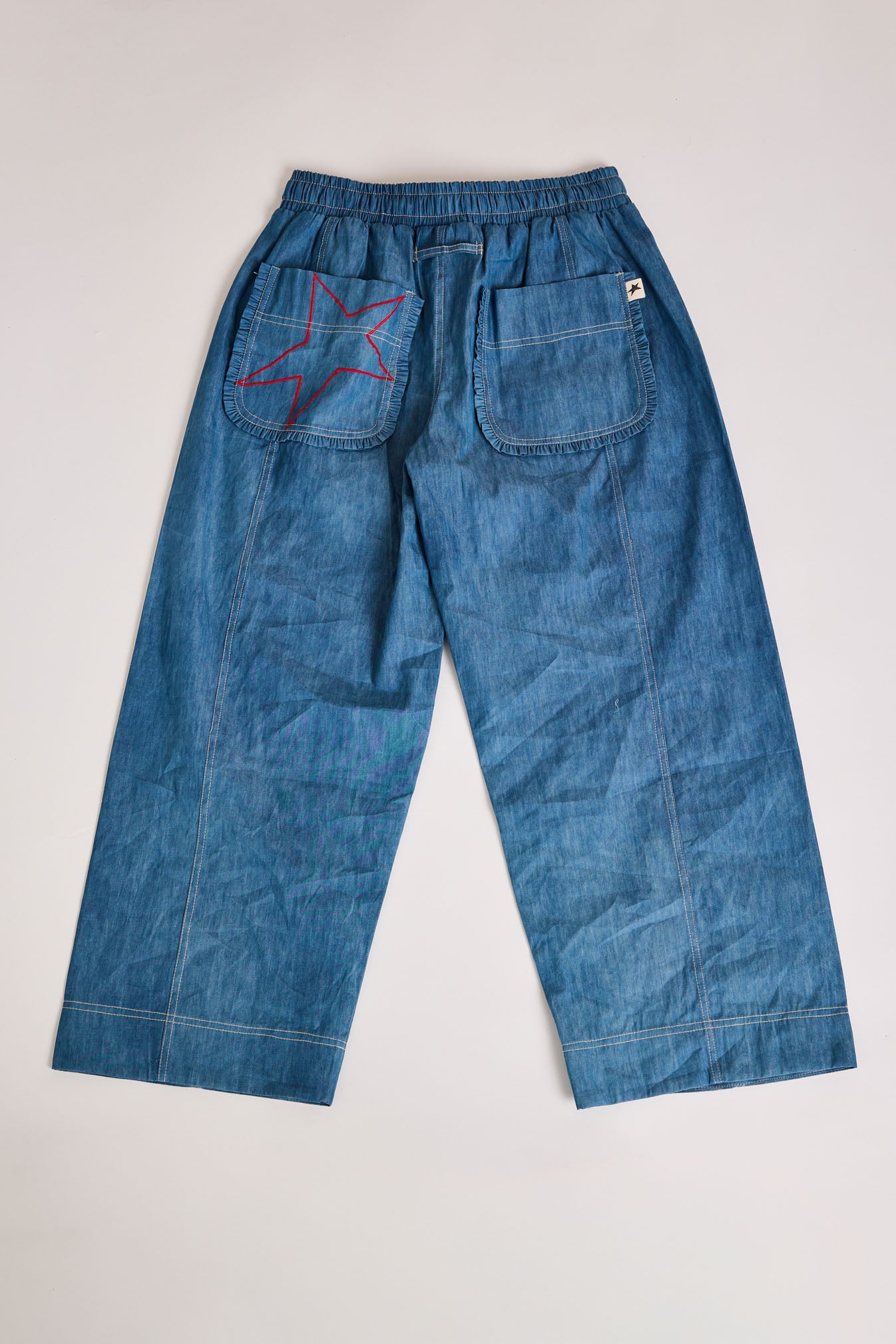 French Denim Day-j Set
