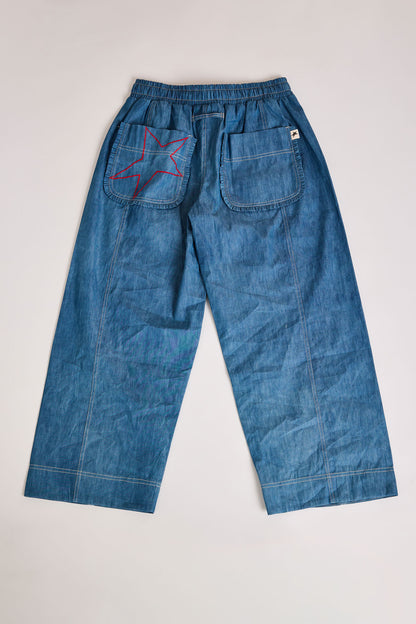 French Denim Day-j Set