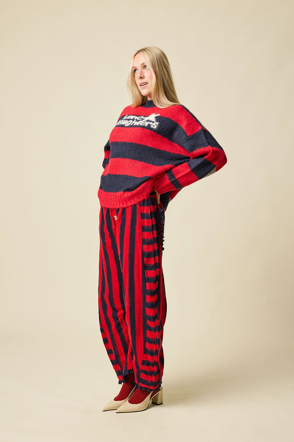 Big Top Rodeo Jumper