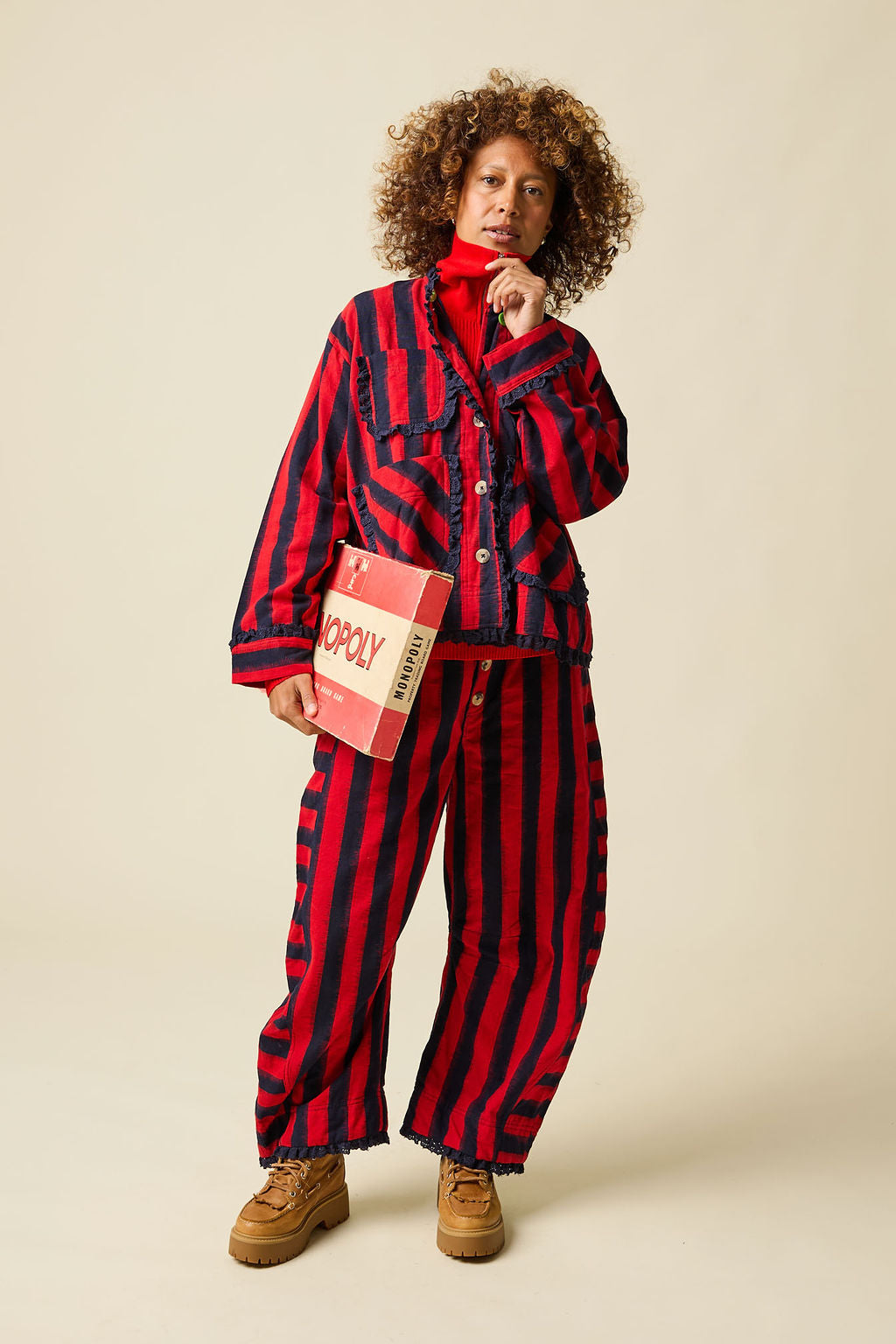 Big Top Bonanza Day-j Set