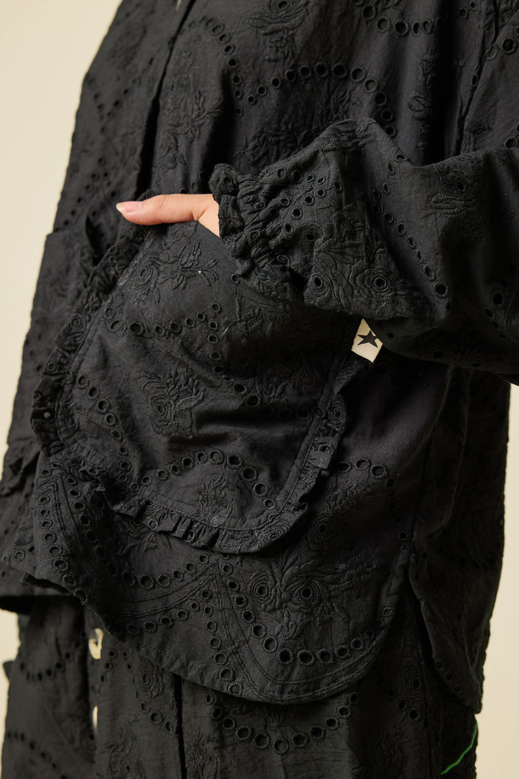 Ranch Girl Black Day-j Set