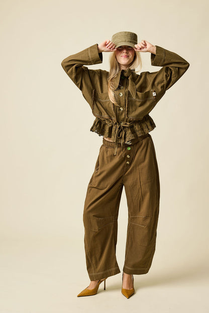 Girl Scout Day-j Set