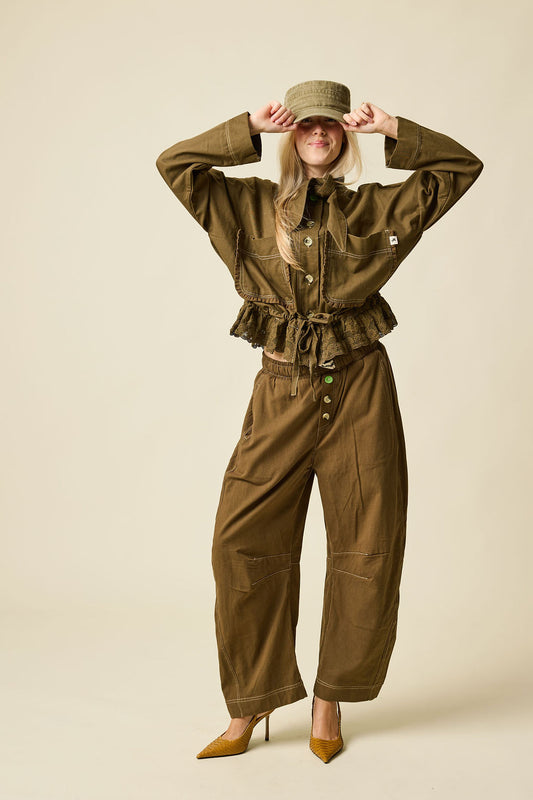 Girl Scout Day-j Set