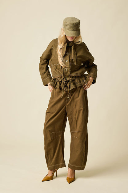 Girl Scout Day-j Set