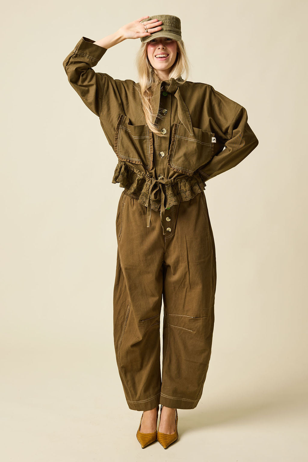 Girl Scout Day-j Set