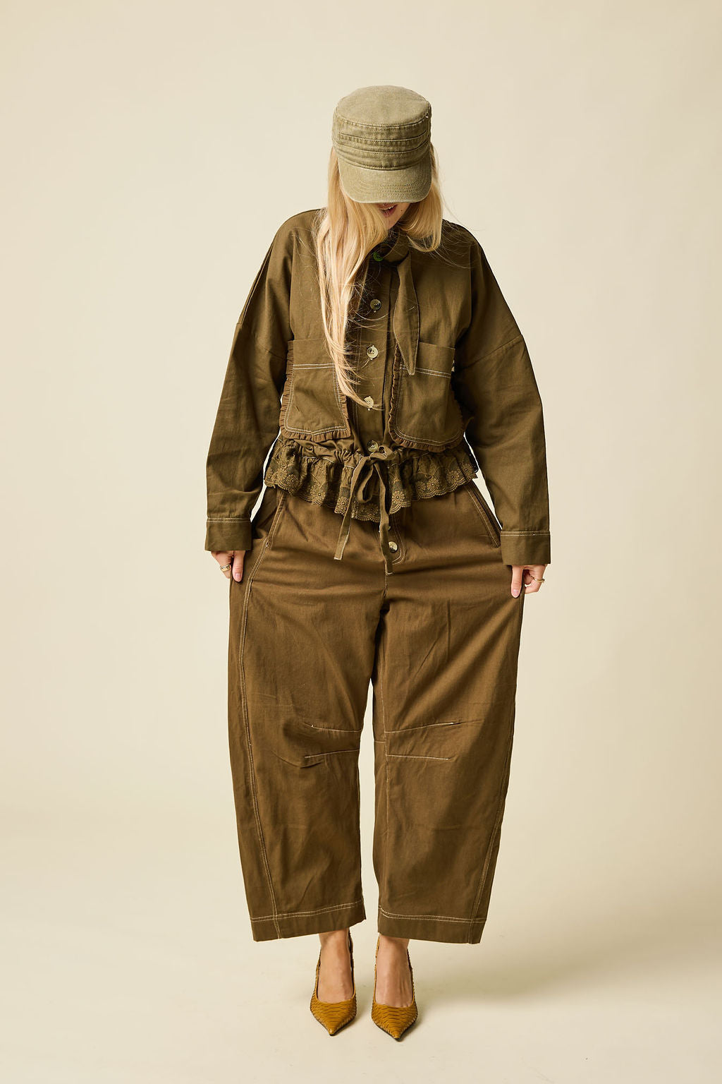 Girl Scout Day-j Set