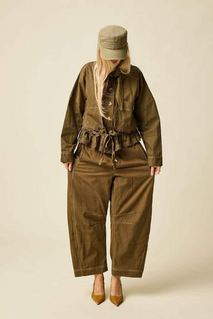 Girl Scout Day-j Set