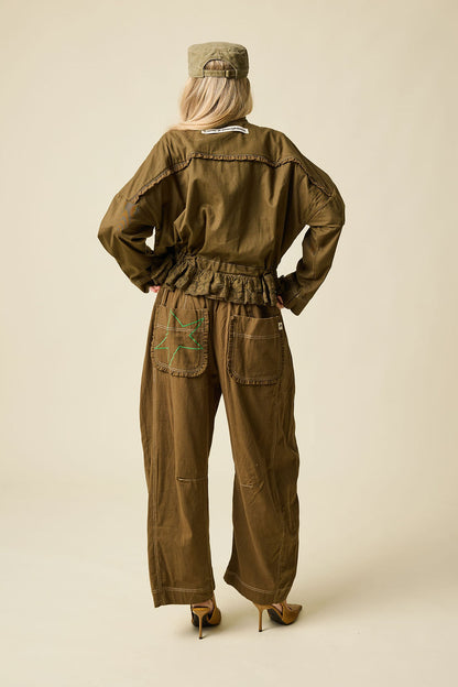 Girl Scout Day-j Set