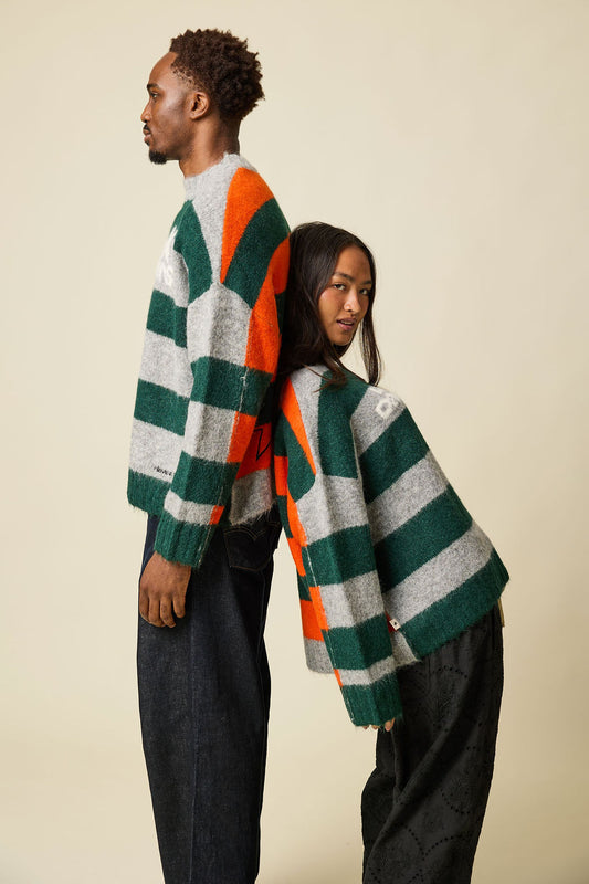 Boyfriend Rodeo Jumper