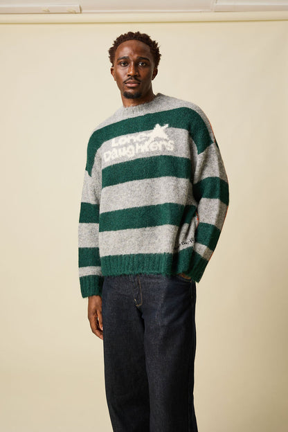 Boyfriend Rodeo Jumper