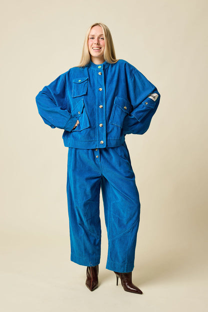 Cosy Cord Day-j Set