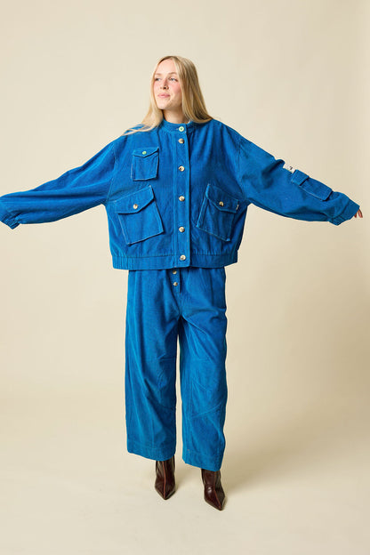 Cosy Cord Day-j Set