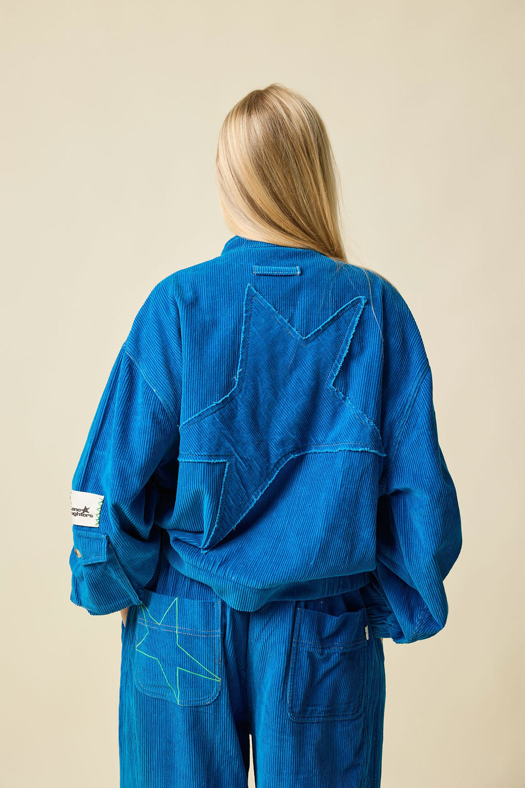 Cosy Cord Day-j Set