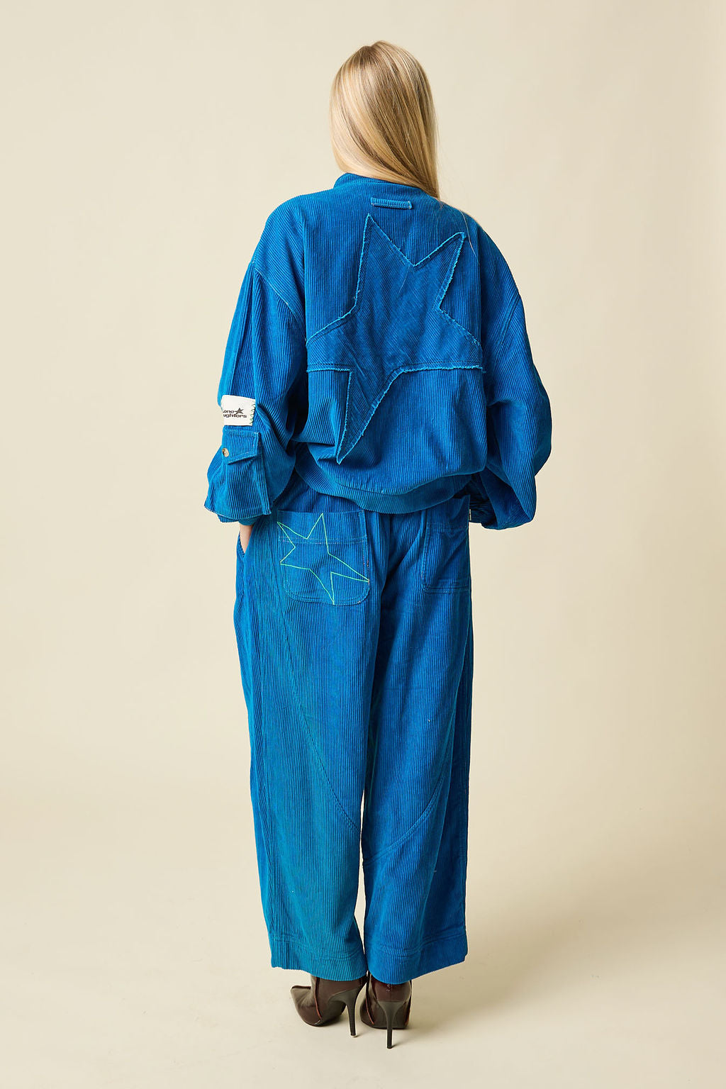 Cosy Cord Day-j Set