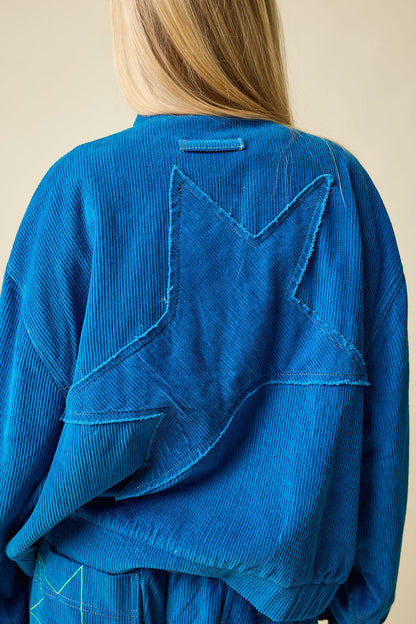 Cosy Cord Day-j Set