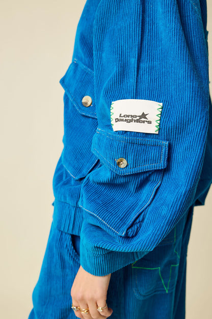 Cosy Cord Day-j Set