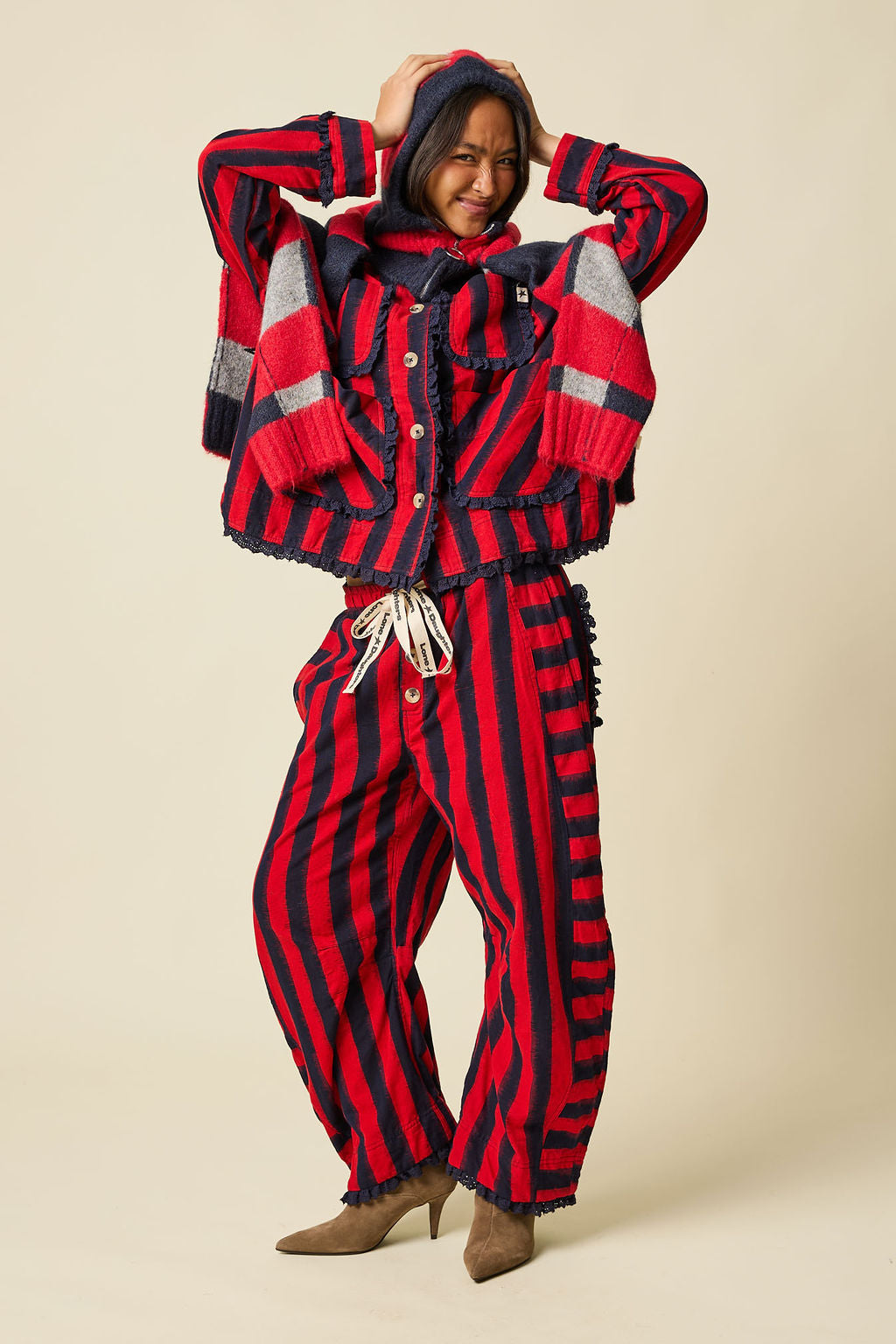 Big Top Bonanza Day-j Set