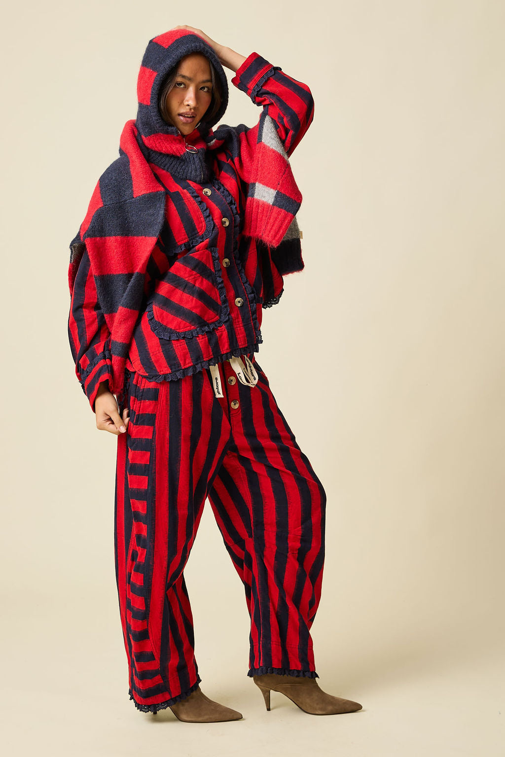 Big Top Bonanza Day-j Set
