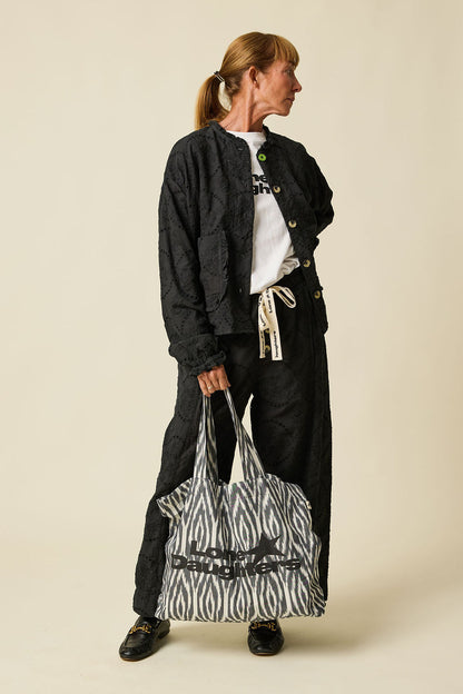 Ranch Girl Black Day-j Set