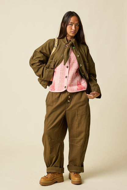 Girl Scout Day-j Set