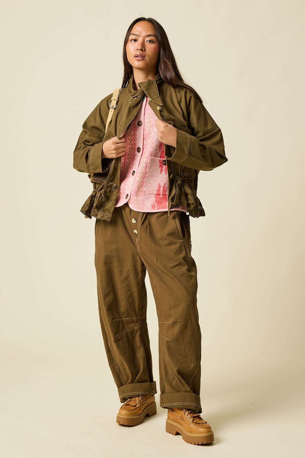 Girl Scout Day-j Set