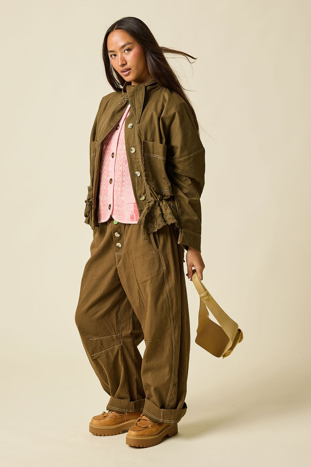 Girl Scout Day-j Set