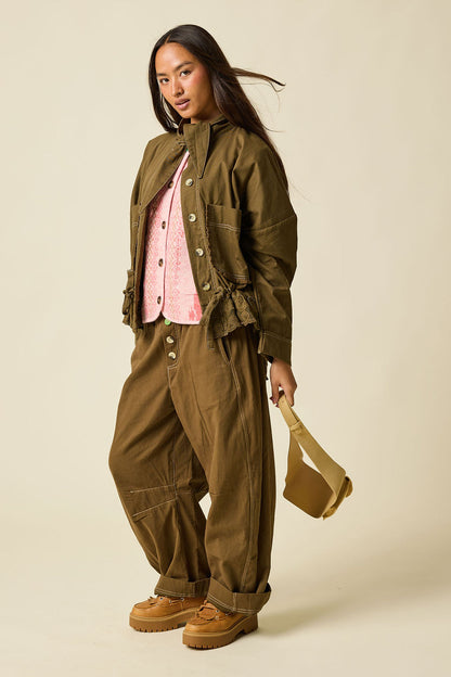 Girl Scout Day-j Set