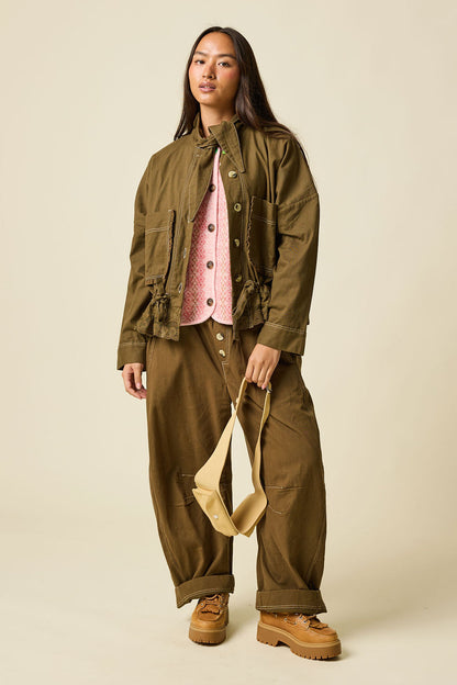 Girl Scout Day-j Set