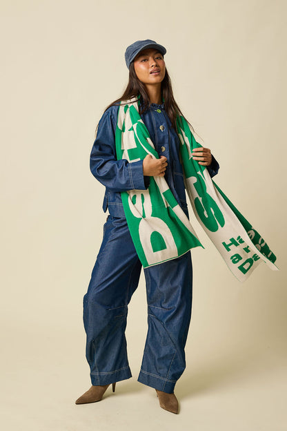 Lone Star Daughters Big Scarf