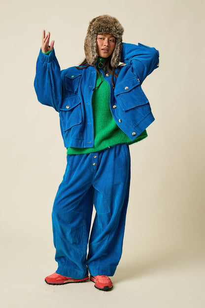 Cosy Cord Day-j Set
