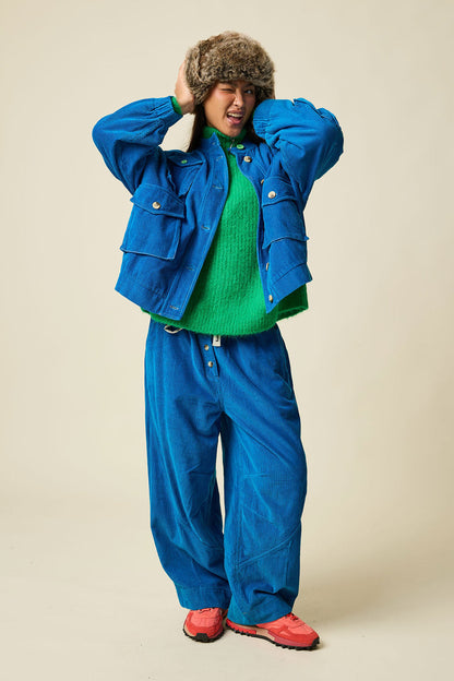 Cosy Cord Day-j Set