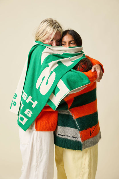Lone Star Daughters Big Scarf