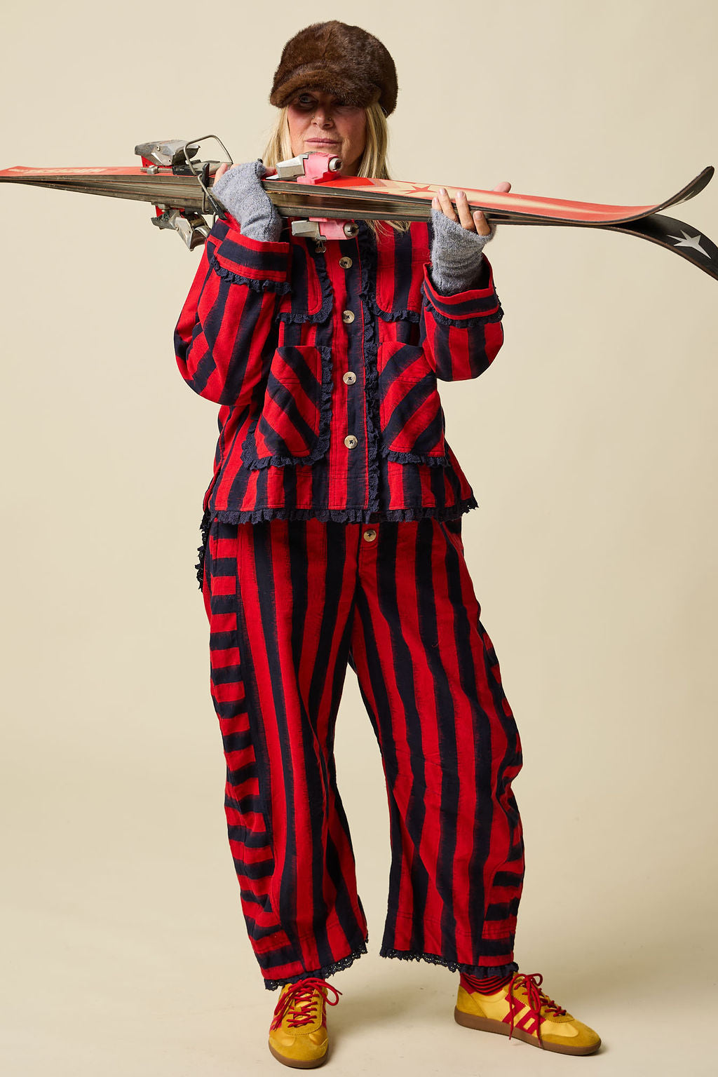 Big Top Bonanza Day-j Set