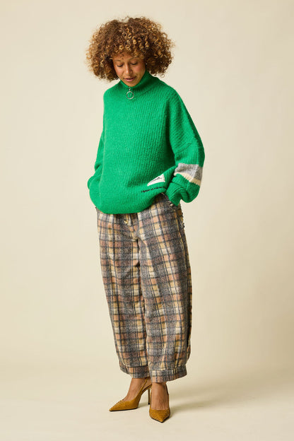 Monte Carlo Jumper