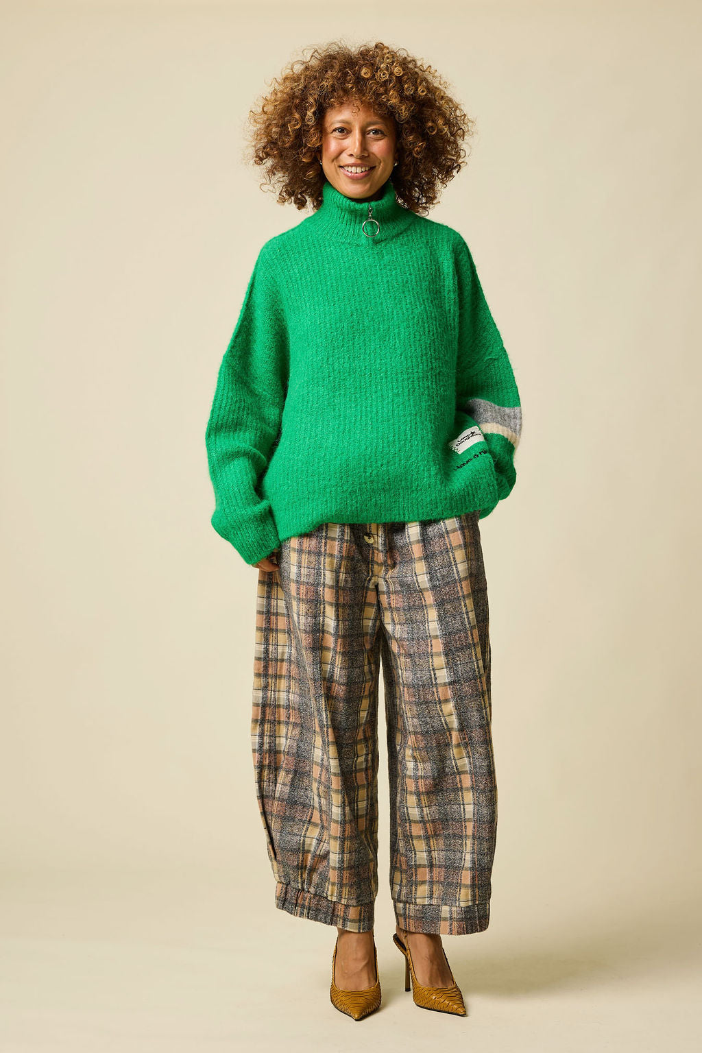 Monte Carlo Jumper