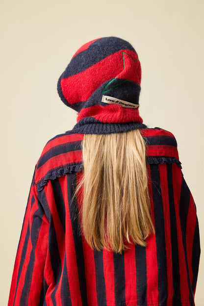 Big Top Knitted Balaclava