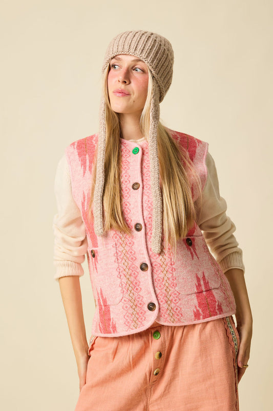 Nevada Desert Waisty - Pink