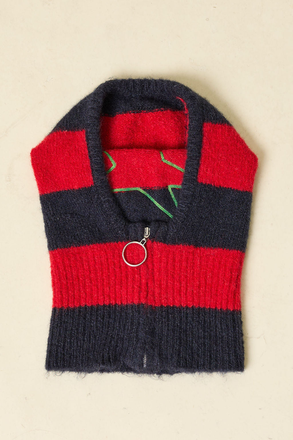 Big Top Knitted Balaclava