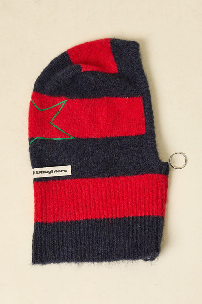 Big Top Knitted Balaclava