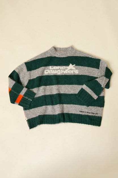 Boyfriend Rodeo Jumper