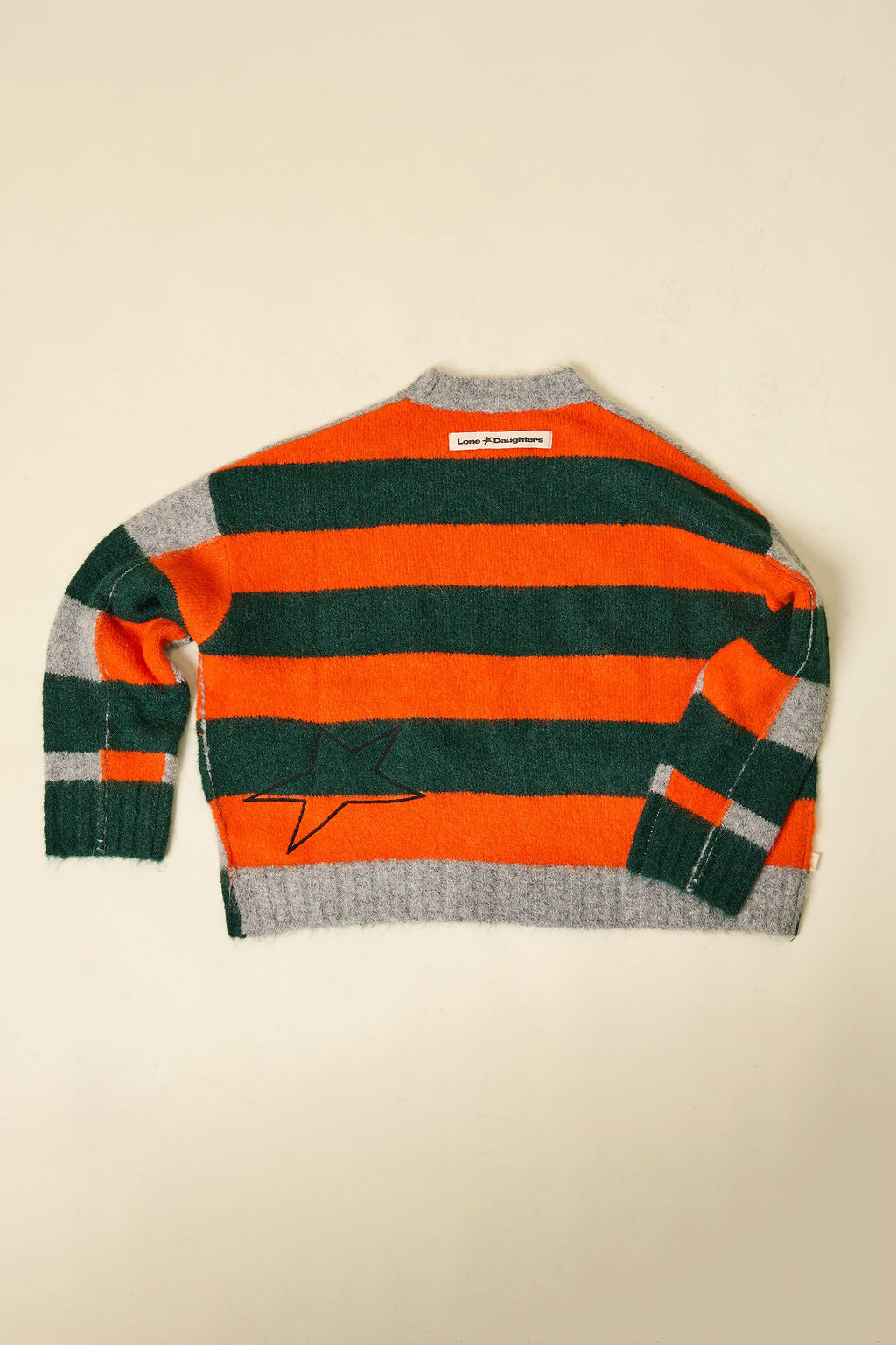 Boyfriend Rodeo Jumper
