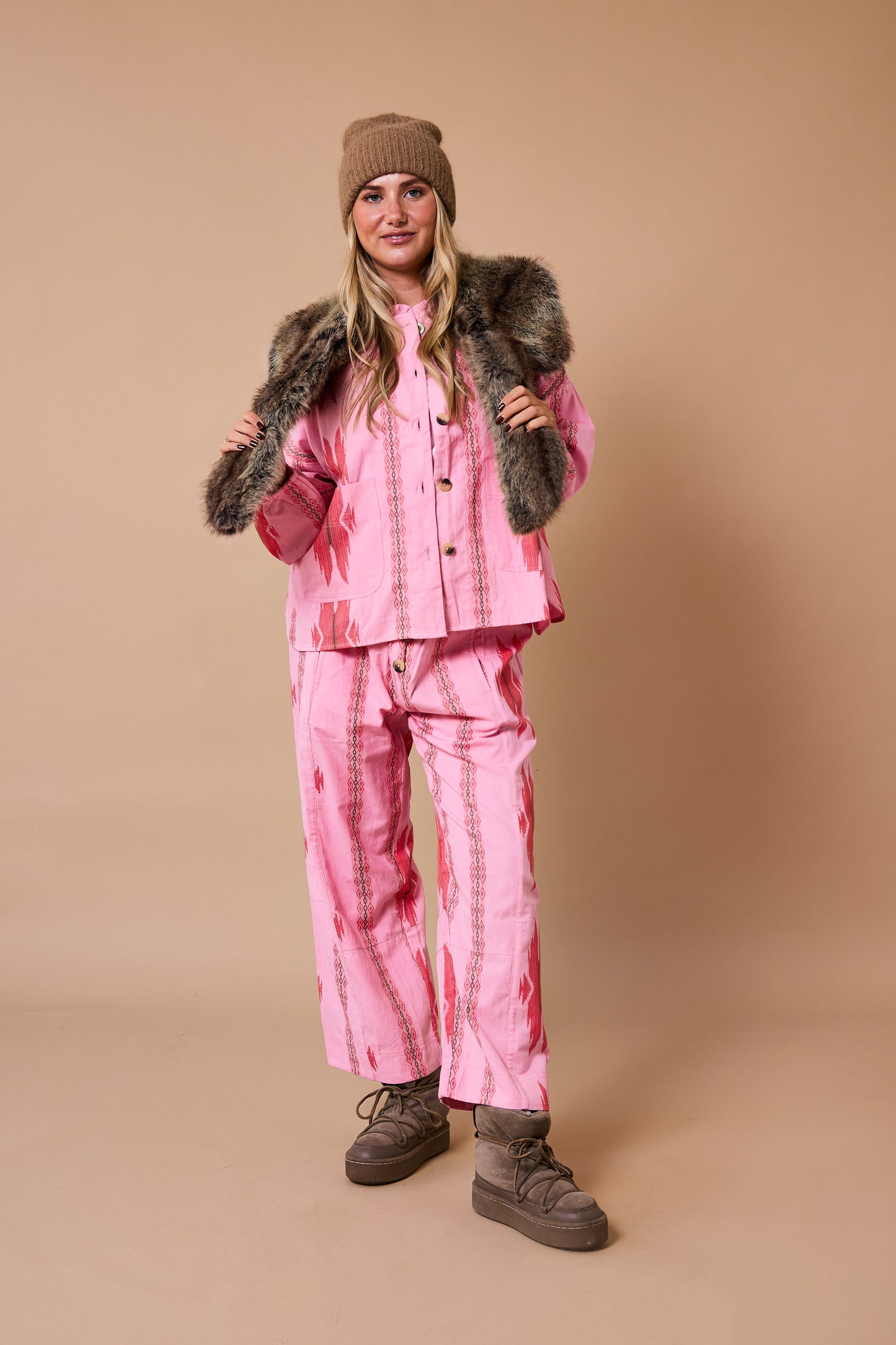 Nevada Desert Day-j Set