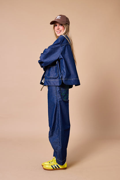 Forever In Blue Jeans Day-j Set