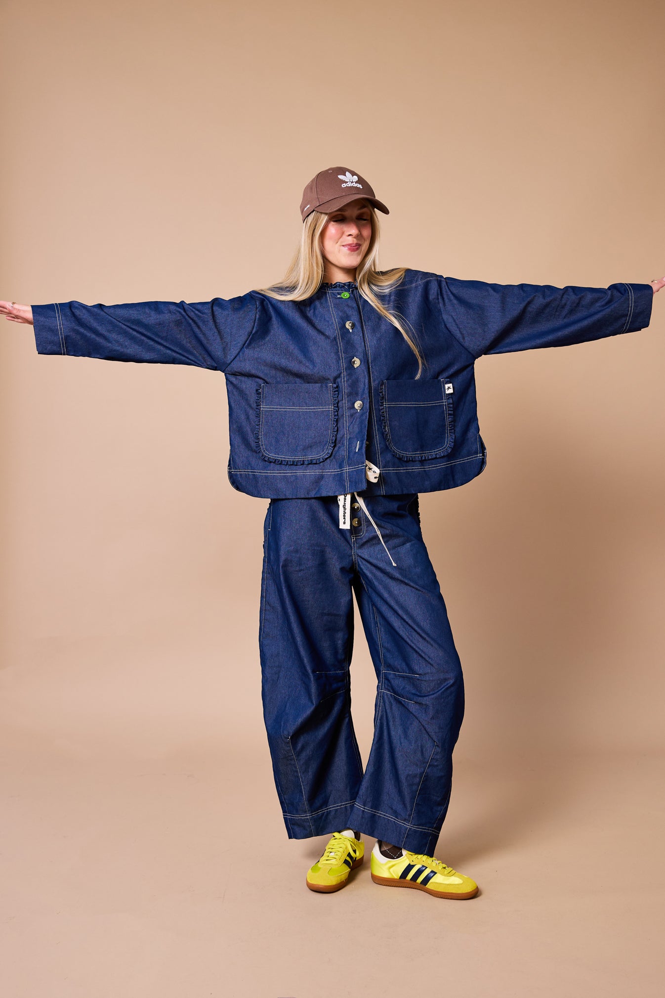 Forever In Blue Jeans Day-j Set