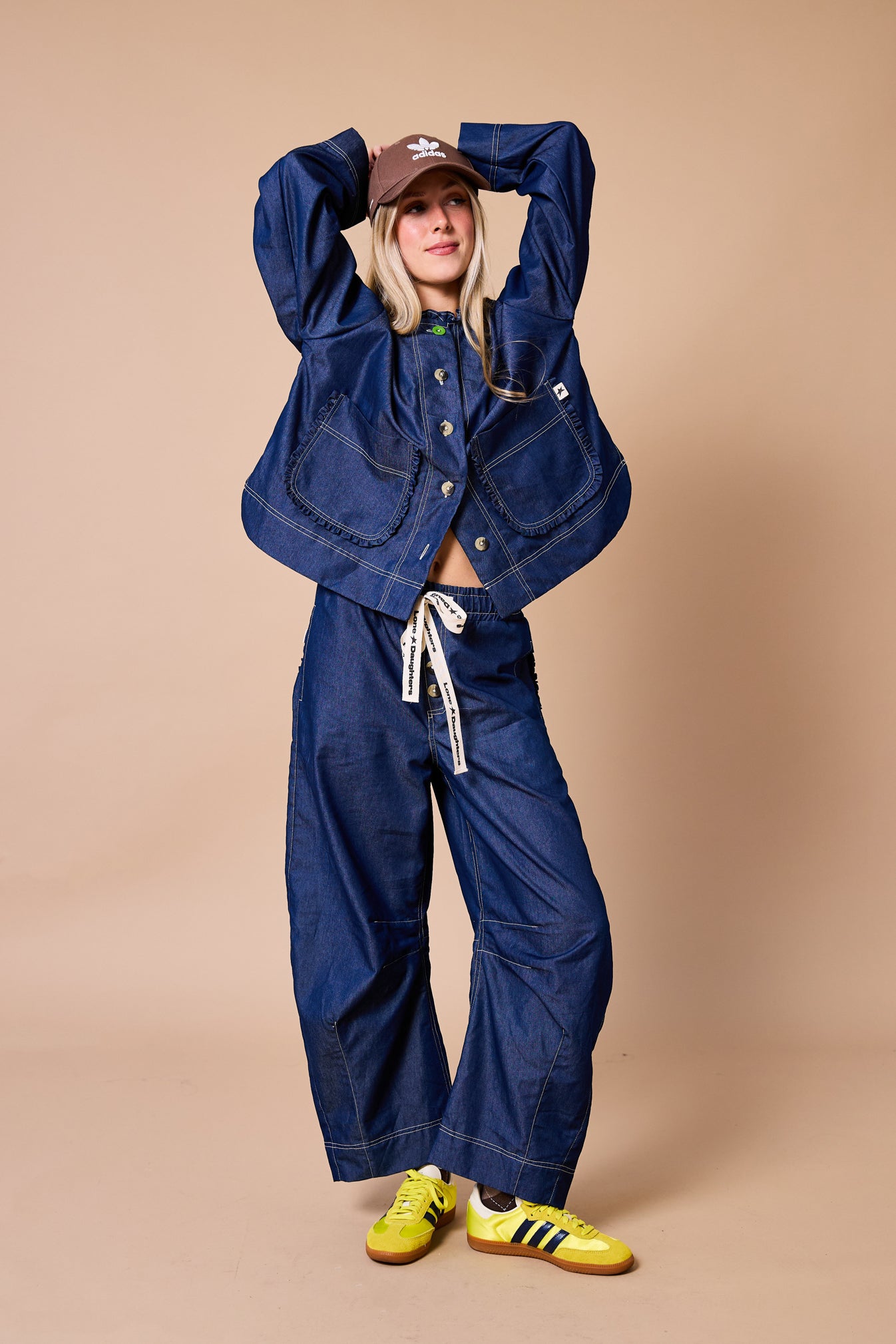 Forever In Blue Jeans Day-j Set