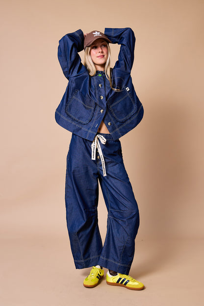 Forever In Blue Jeans Day-j Set