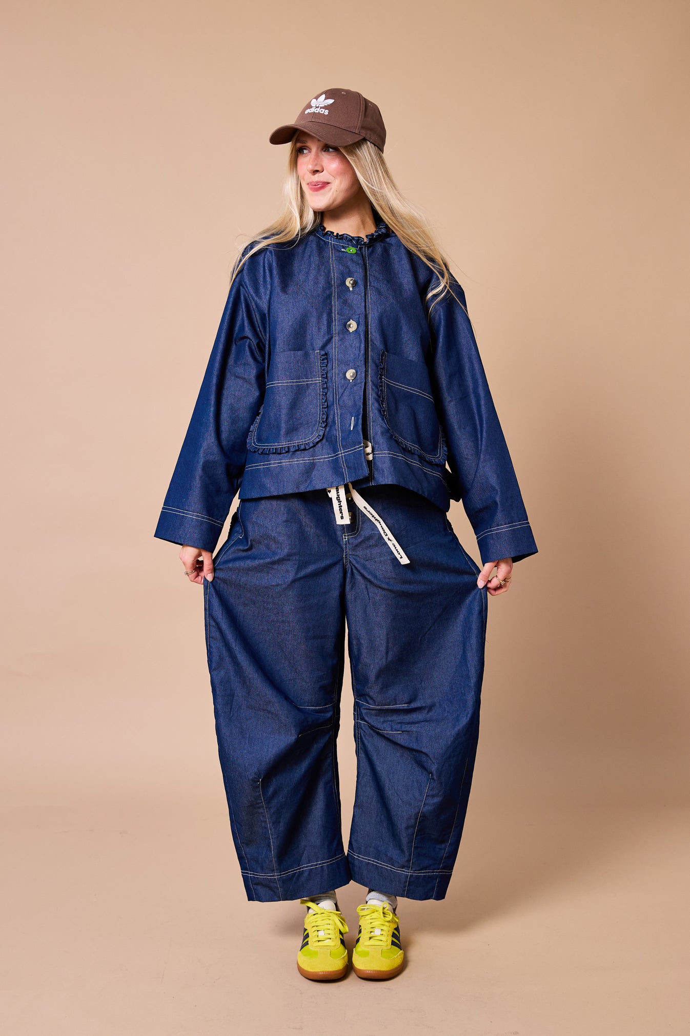 Forever In Blue Jeans Day-j Set