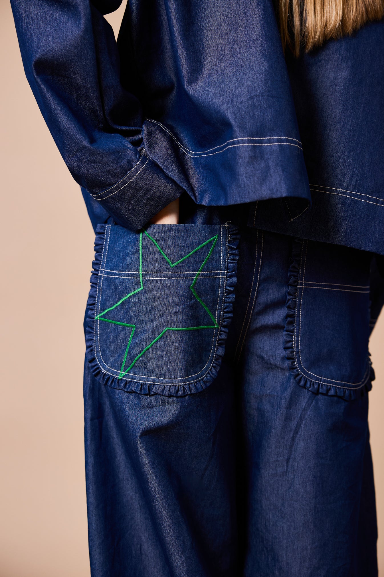 Forever In Blue Jeans Day-j Set