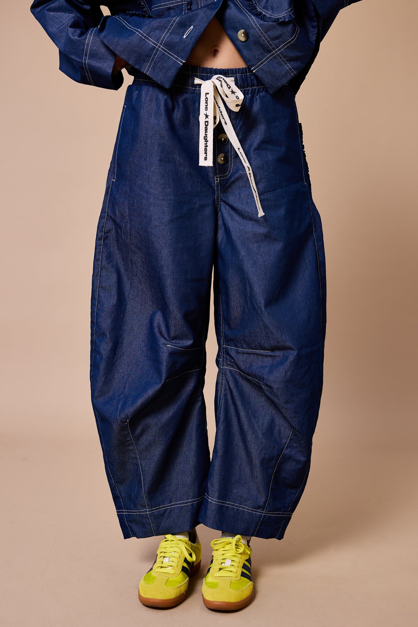 Forever In Blue Jeans Day-j Set – Lone Star Daughters